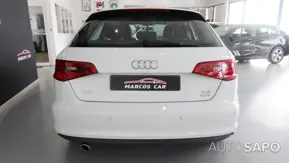 Audi A3 de 2015