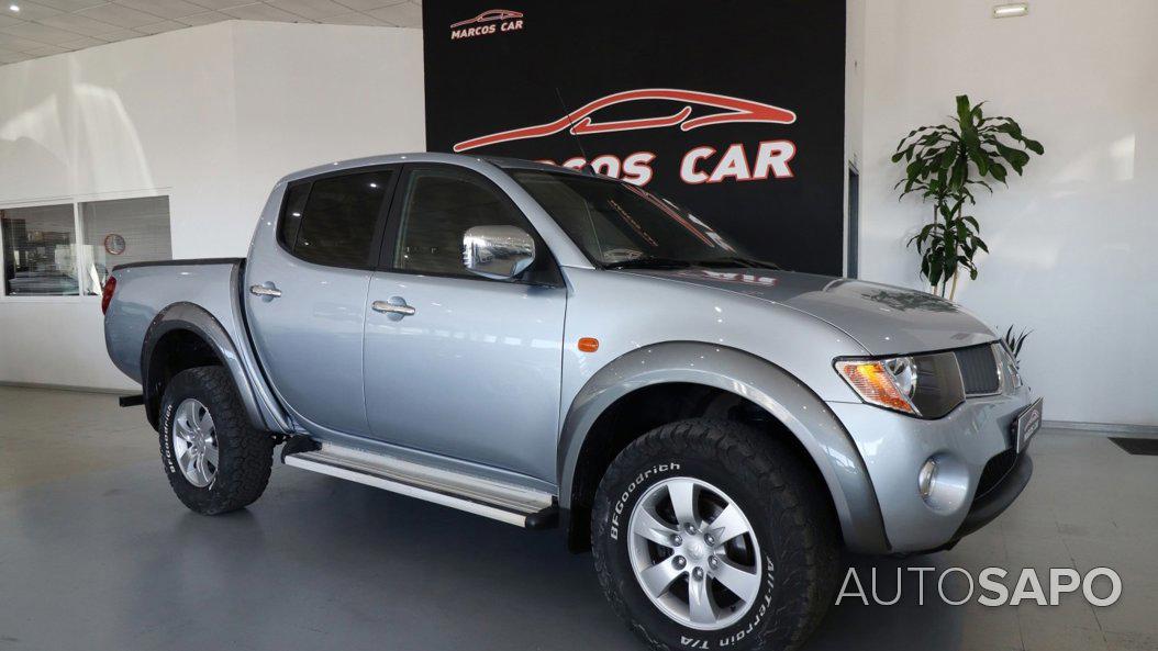Mitsubishi L200 de 2007