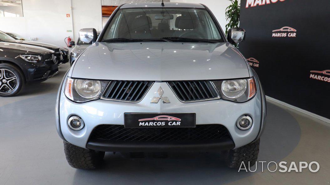 Mitsubishi L200 de 2007