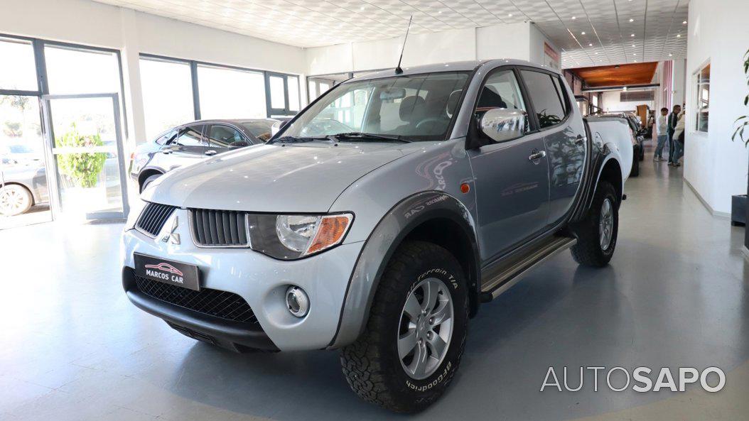 Mitsubishi L200 de 2007