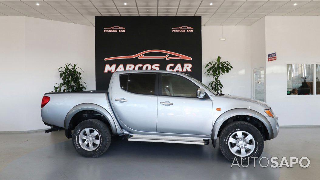 Mitsubishi L200 de 2007