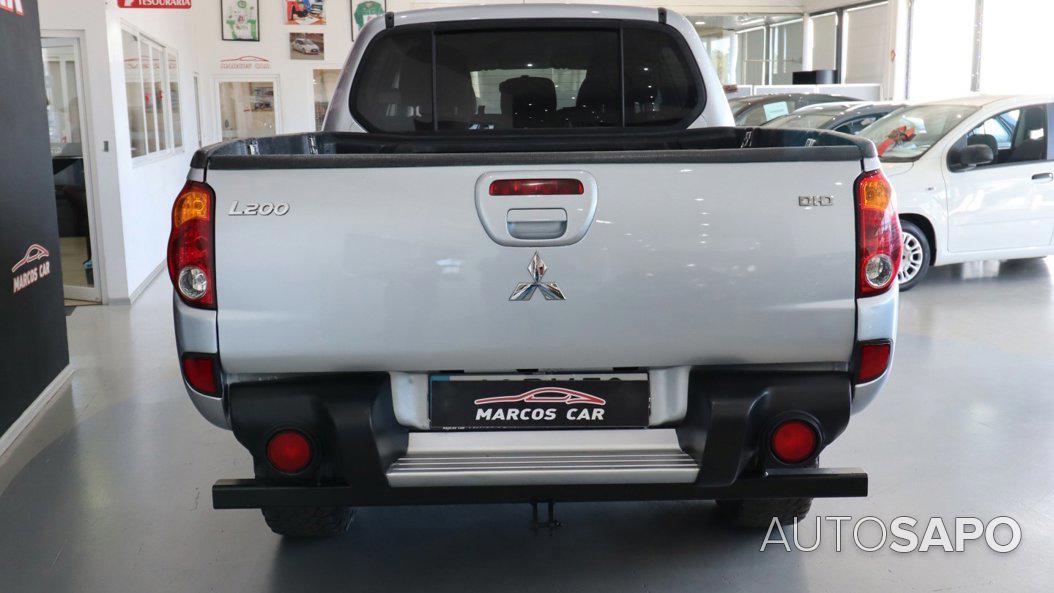 Mitsubishi L200 de 2007