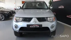Mitsubishi L200 de 2007