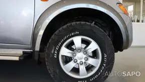 Mitsubishi L200 de 2007