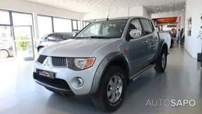 Mitsubishi L200 de 2007