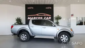 Mitsubishi L200 de 2007