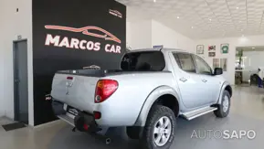 Mitsubishi L200 de 2007