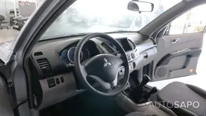 Mitsubishi L200 de 2007