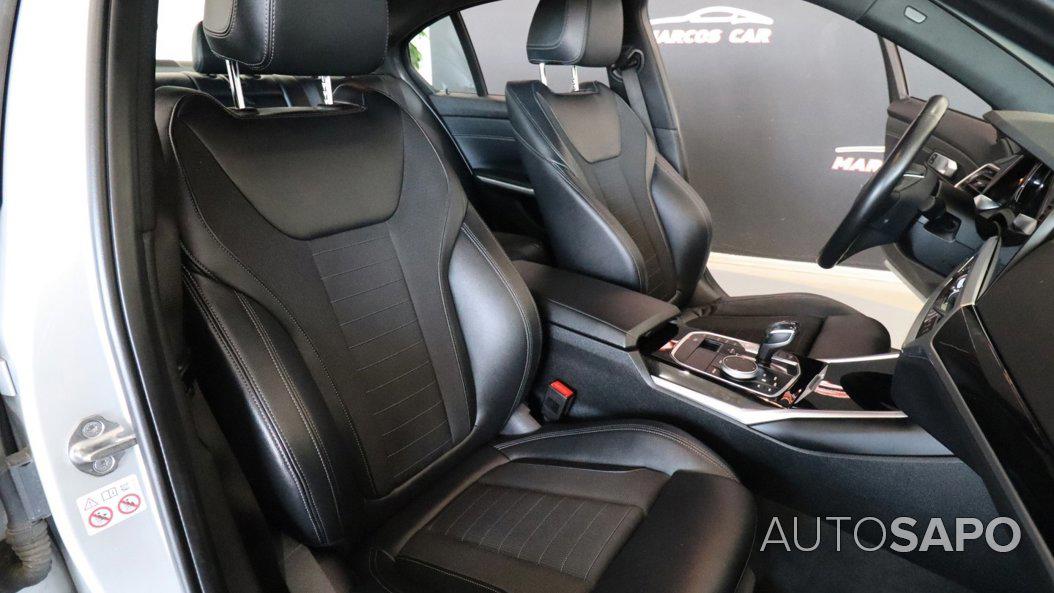 BMW Série 3 de 2019