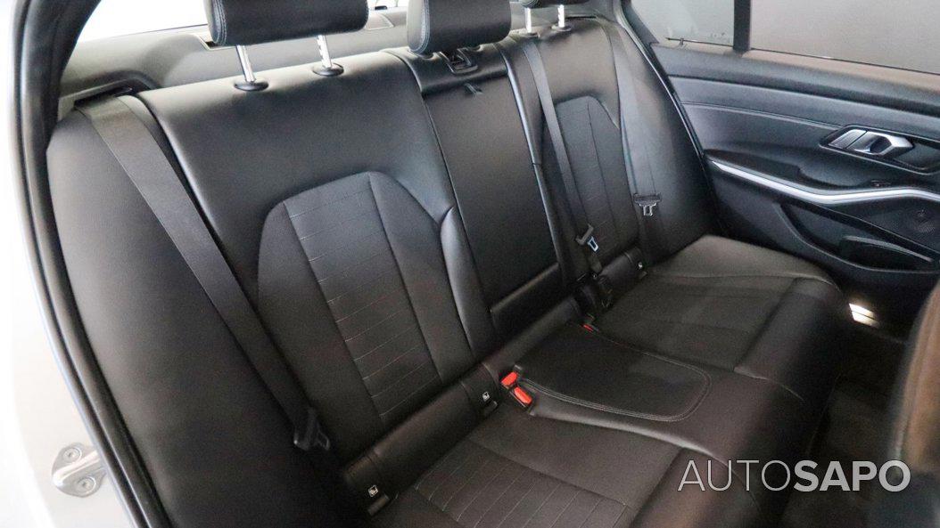 BMW Série 3 de 2019