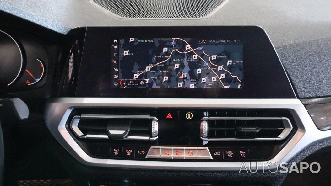 BMW Série 3 de 2019