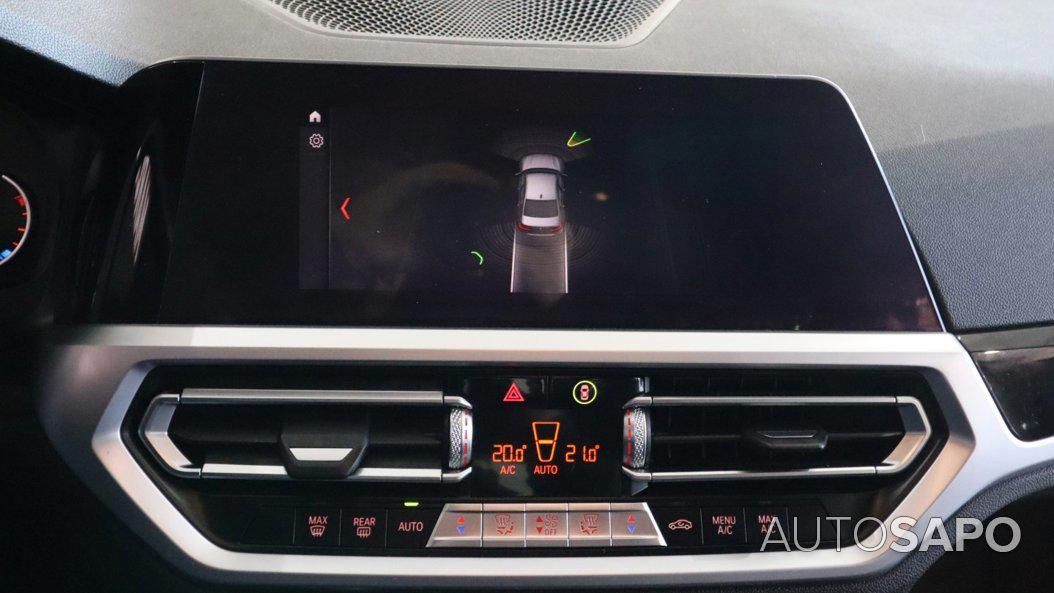 BMW Série 3 de 2019