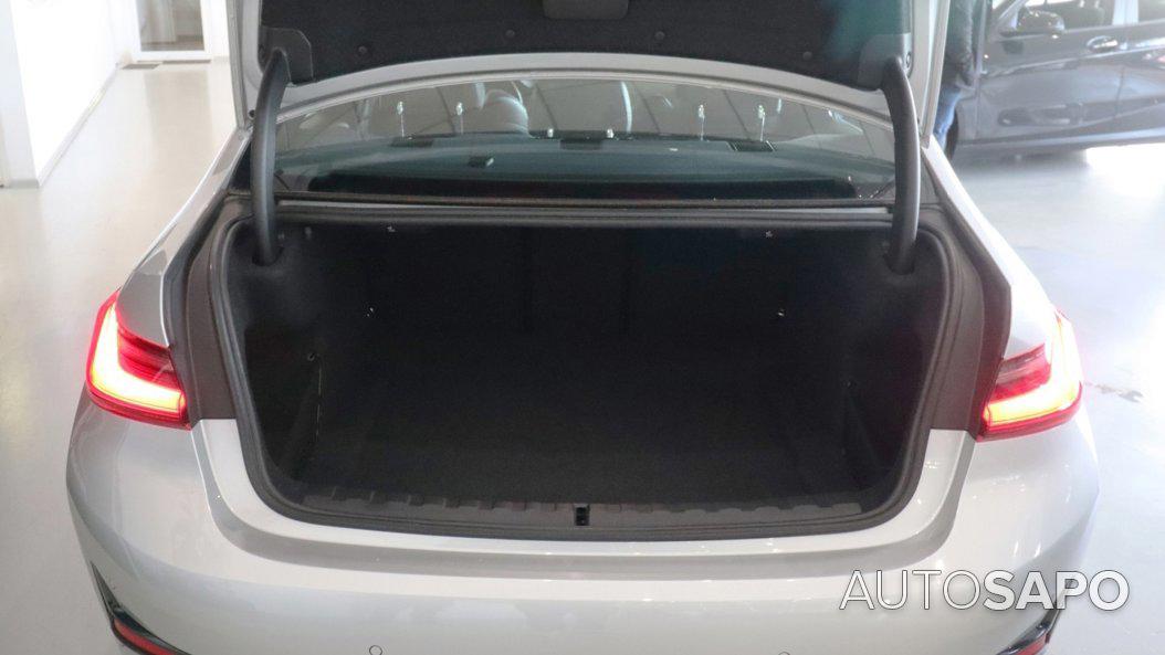 BMW Série 3 de 2019