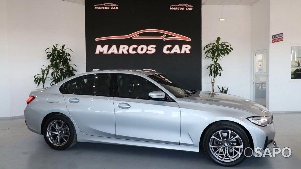 BMW Série 3 de 2019
