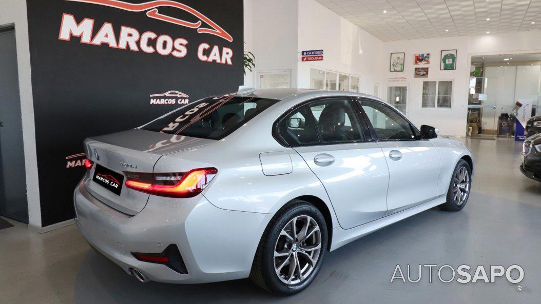 BMW Série 3 de 2019