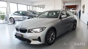 BMW Série 3 de 2019