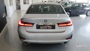 BMW Série 3 de 2019
