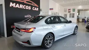 BMW Série 3 de 2019