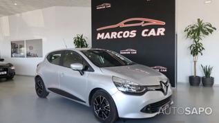 Renault Clio 1.5 dCi Confort de 2014