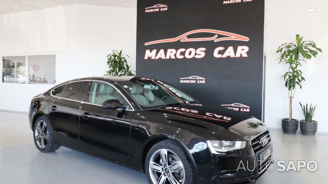 Audi A5 de 2014