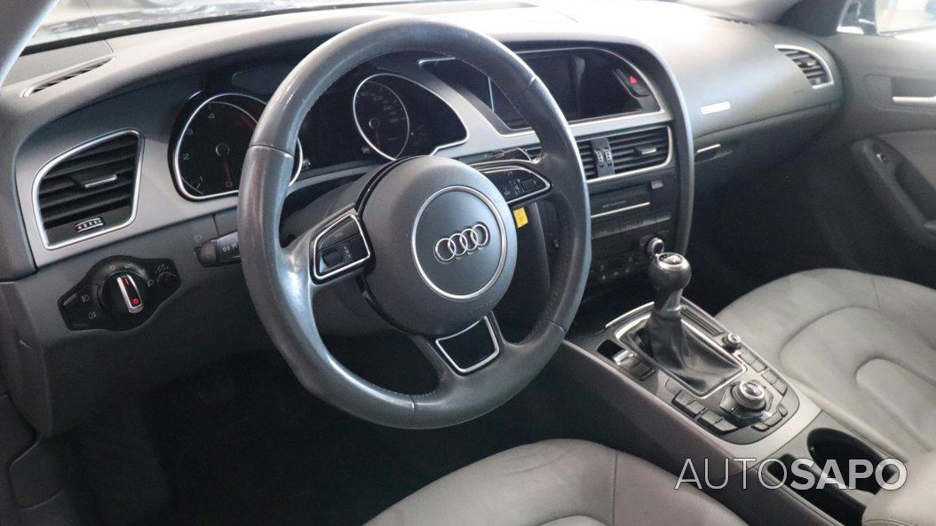 Audi A5 de 2014