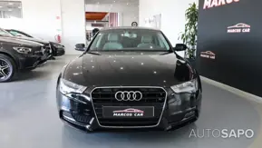 Audi A5 de 2014