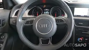 Audi A5 de 2014