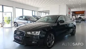 Audi A5 de 2014