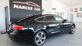 Audi A5 de 2014