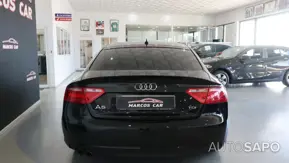 Audi A5 de 2014