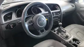 Audi A5 de 2014
