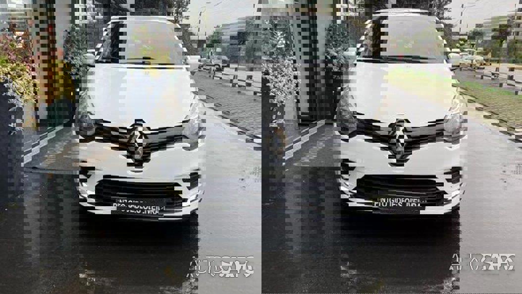 Renault Clio 1.5 dCi Zen de 2016