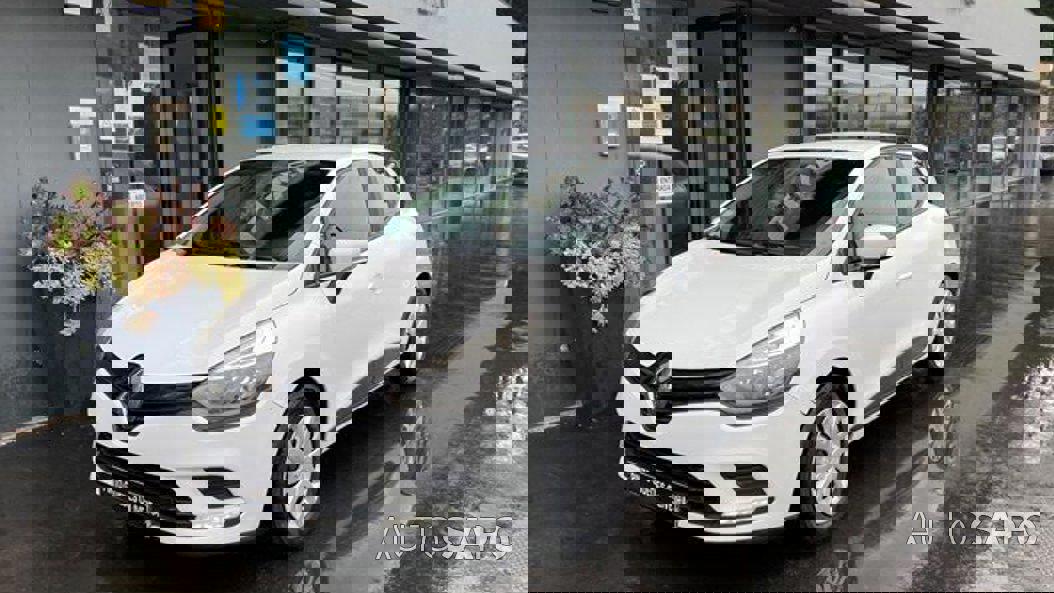 Renault Clio 1.5 dCi Zen de 2016
