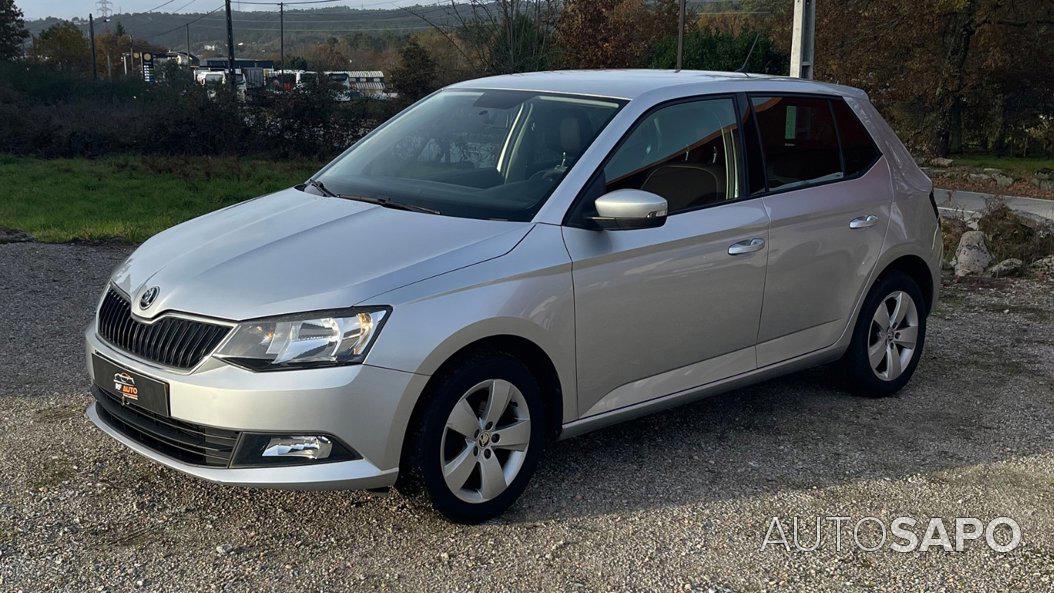 Skoda Fabia 1.2 TSi Ambition de 2016