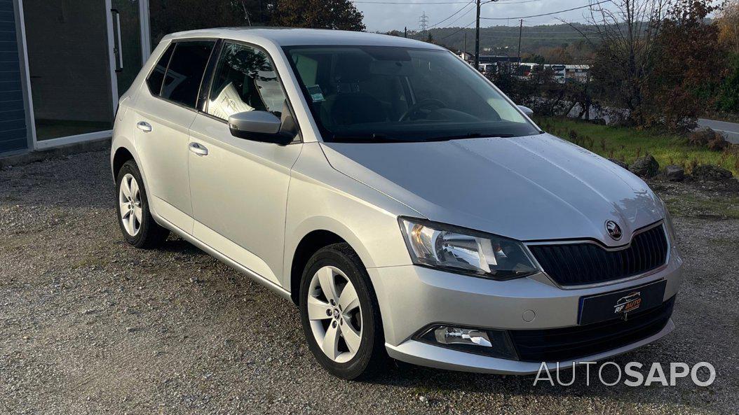 Skoda Fabia 1.2 TSi Ambition de 2016