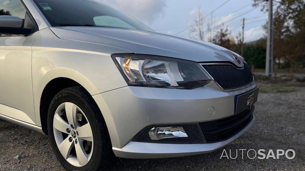 Skoda Fabia 1.2 TSi Ambition de 2016