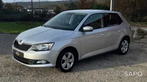 Skoda Fabia 1.2 TSi Ambition de 2016