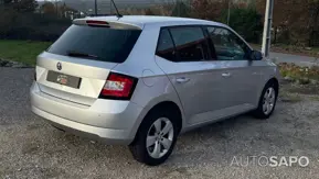 Skoda Fabia 1.2 TSi Ambition de 2016