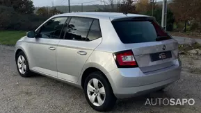 Skoda Fabia 1.2 TSi Ambition de 2016