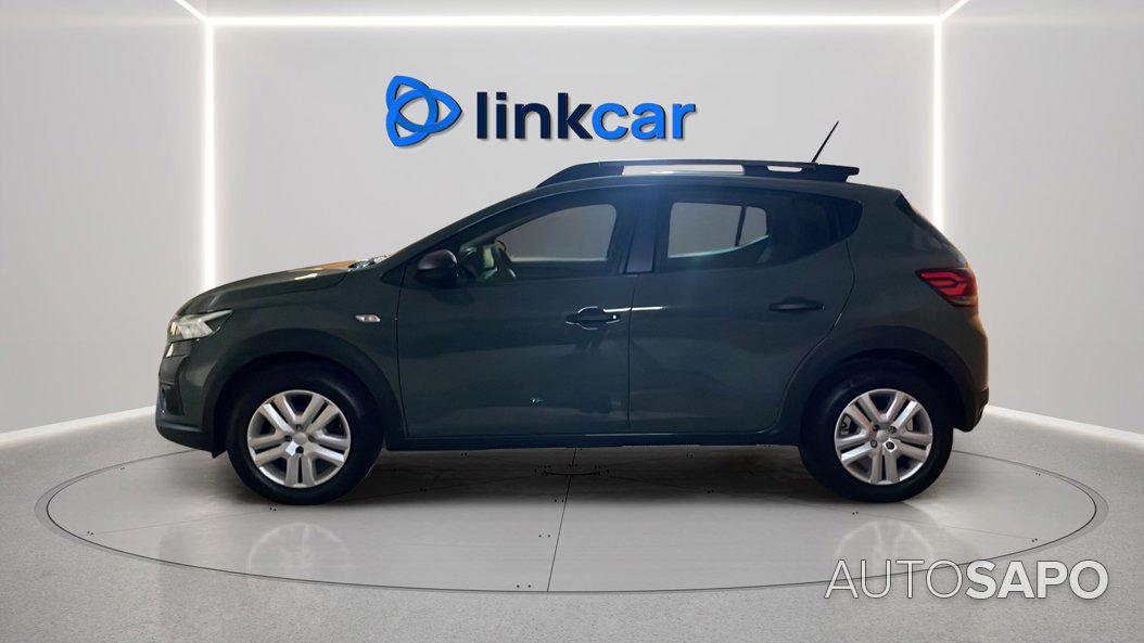 Dacia Sandero 1.0 TCe Stepway Essential de 2024