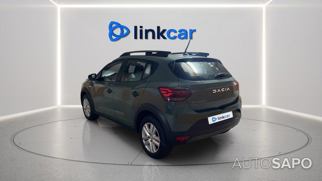 Dacia Sandero 1.0 TCe Stepway Essential de 2024