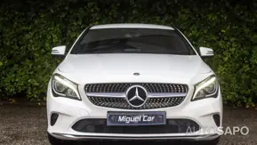 Mercedes-Benz Classe CLA 200 d Shooting Brake AMG Line de 2017