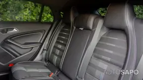 Mercedes-Benz Classe CLA 200 d Shooting Brake AMG Line de 2017