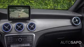 Mercedes-Benz Classe CLA 200 d Shooting Brake AMG Line de 2017