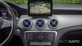 Mercedes-Benz Classe CLA 200 d Shooting Brake AMG Line de 2017