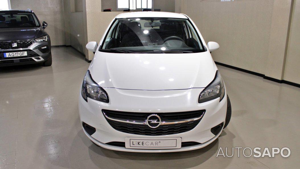 Opel Corsa 1.3 CDTi Van de 2018