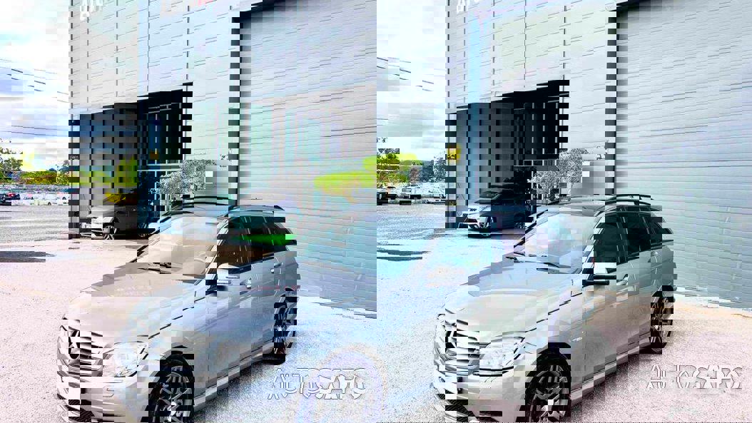 Mercedes-Benz Classe C 220 CDi Avantgarde BlueEfficiency de 2010