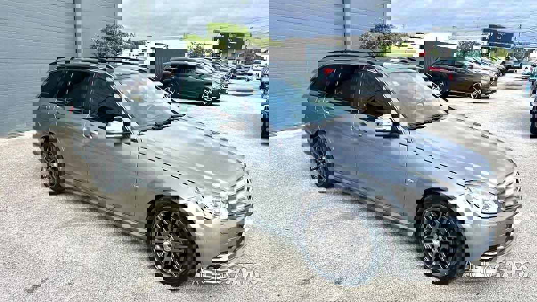 Mercedes-Benz Classe C 220 CDi Avantgarde BlueEfficiency de 2010