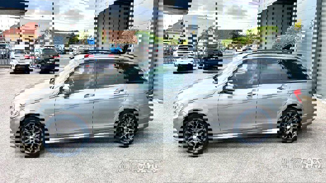 Mercedes-Benz Classe C 220 CDi Avantgarde BlueEfficiency de 2010