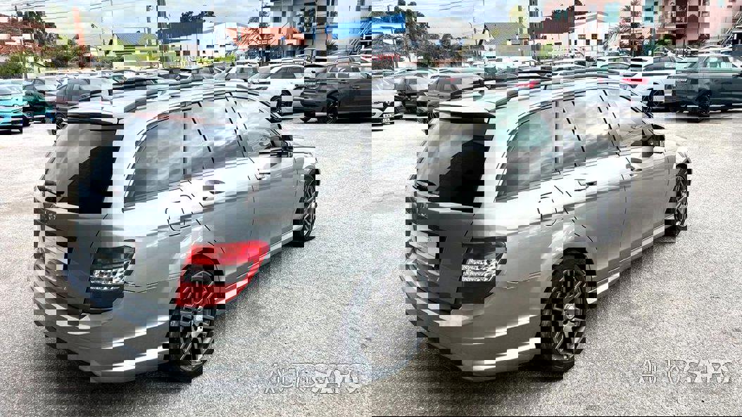 Mercedes-Benz Classe C 220 CDi Avantgarde BlueEfficiency de 2010